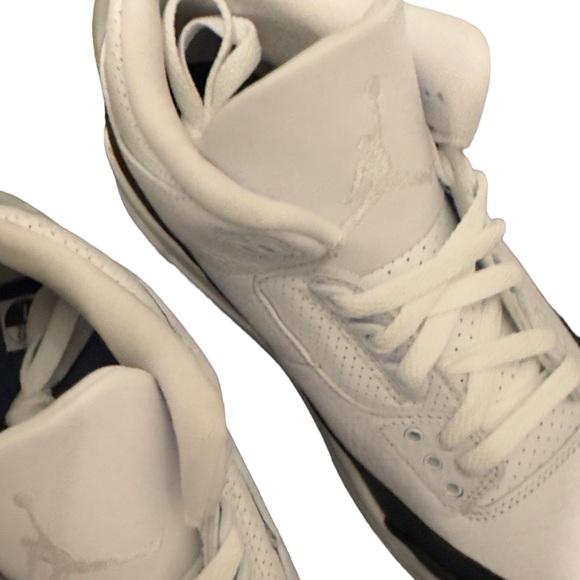 Jordan 3 retro Fragment (yellowing heel tab) Men’s 7/Women’s 9 - Picture 4 of 10